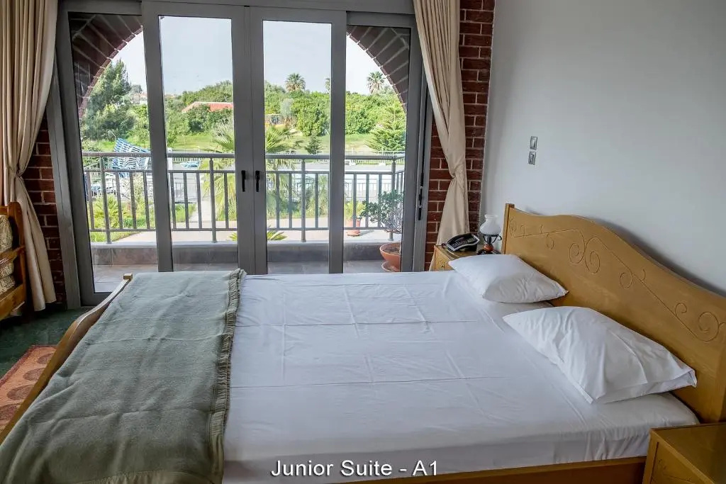 IonionStar Hotel - Chambres