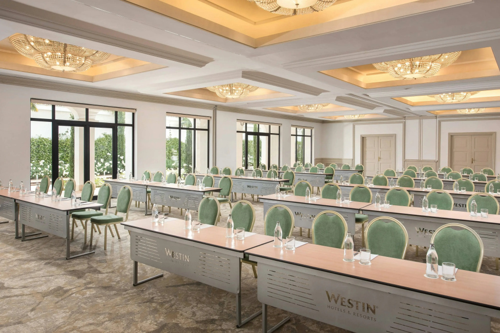 The Westin La Quinta Golf Resort and Spa - Général