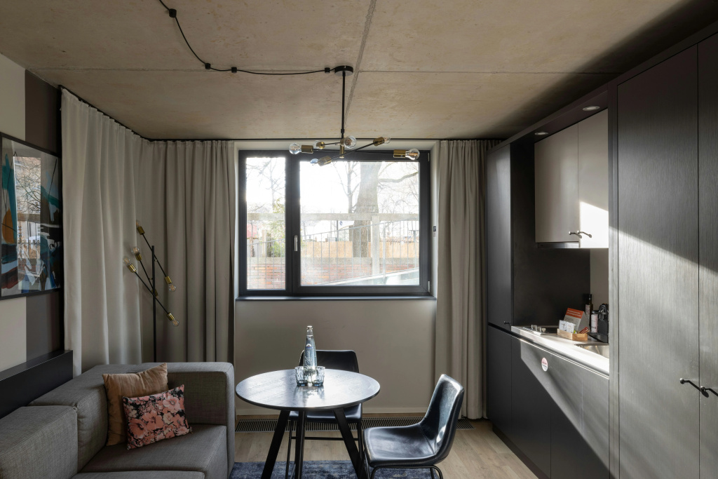 Numa Munich Stark — 2