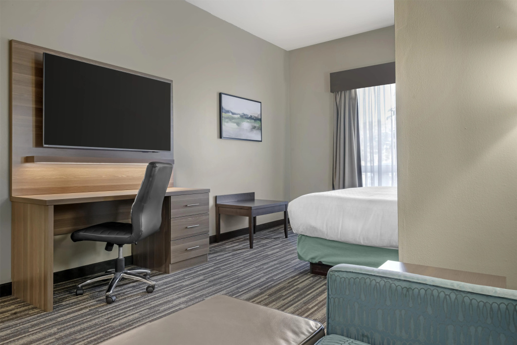 Best Western Plus Dartmouth Hotel & Suites - Général
