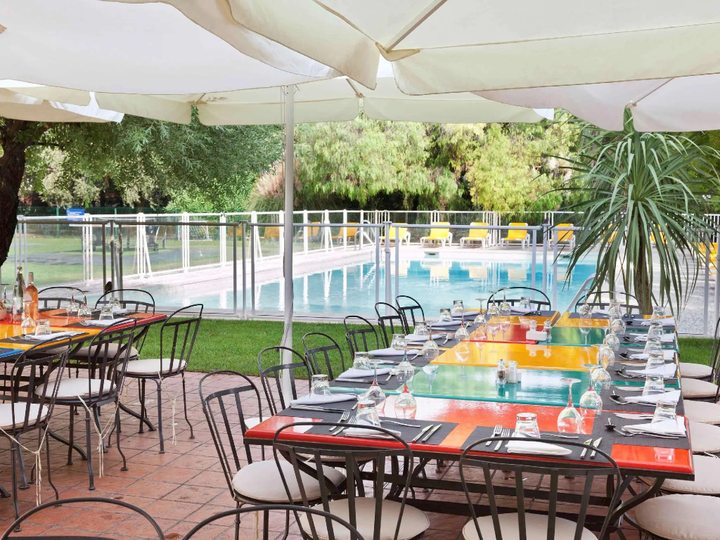 Novotel Nice Aeroport Cap 3000 - Général