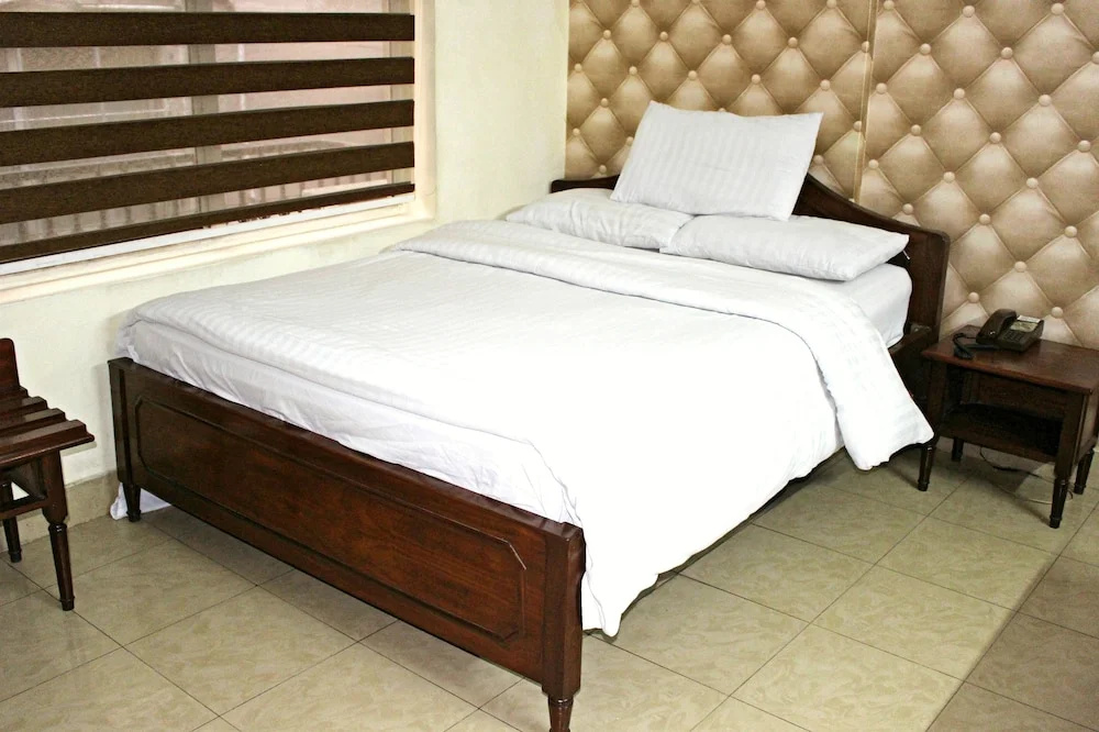 Hotel Akbar International - Chambres