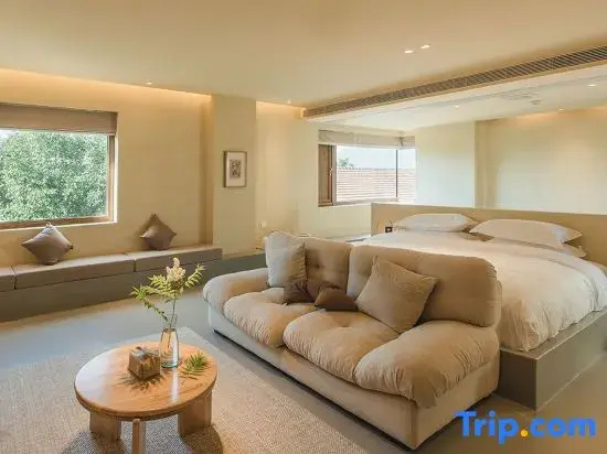 Luxury room