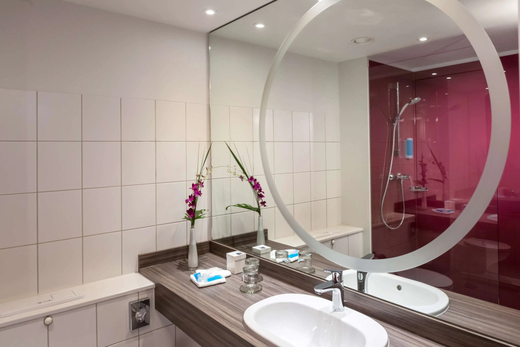 Dorint Kongresshotel Mannheim - Chambres