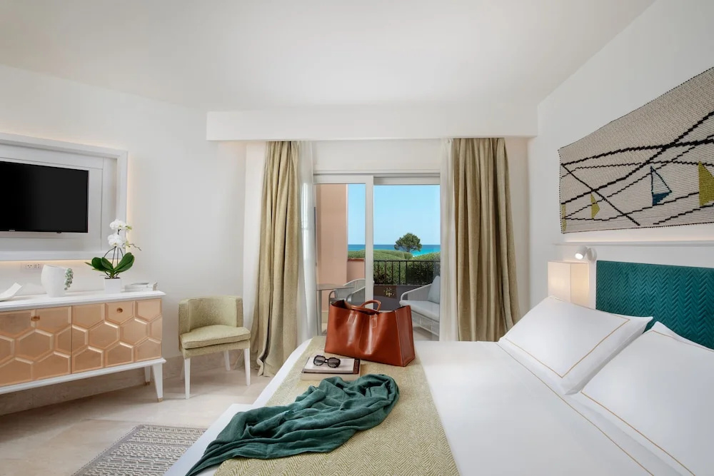Abi d'Oru Sardinian Beach Resort & Spa - Chambres