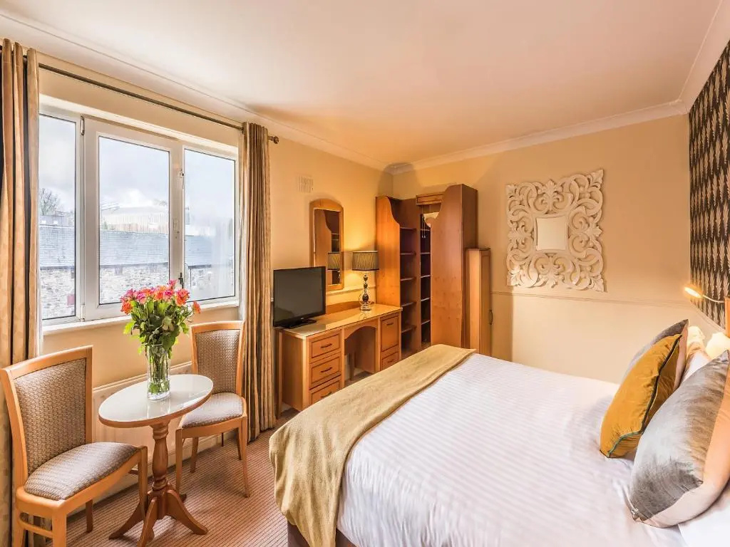 Clew Bay Hotel - Chambres