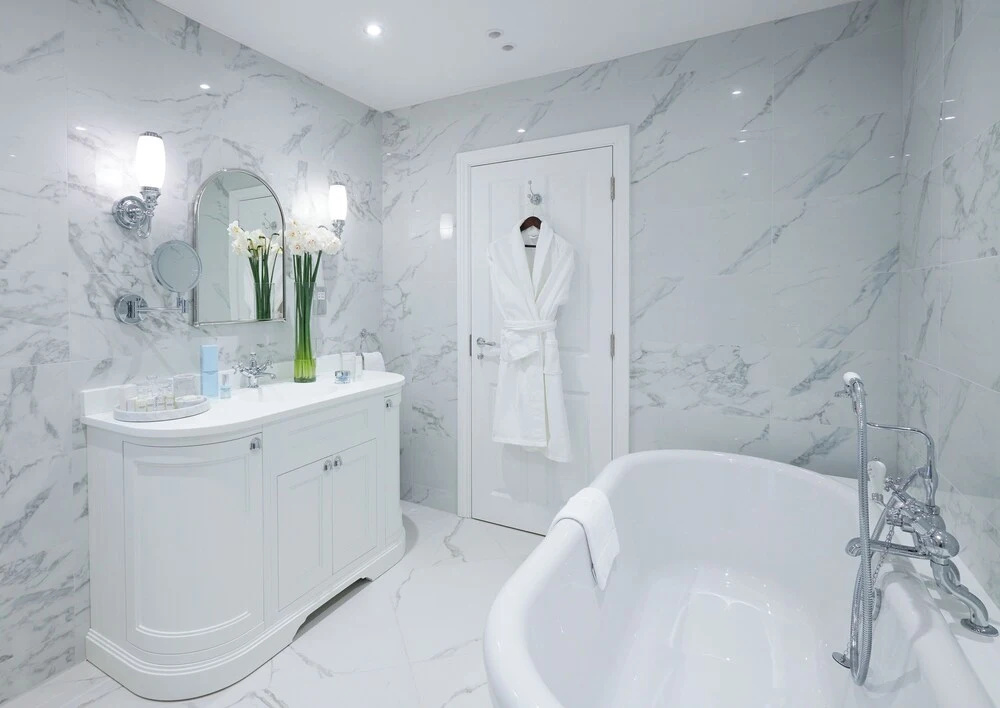 Matfen Hall Hotel, Golf and Spa Room Type - Luxury Room
