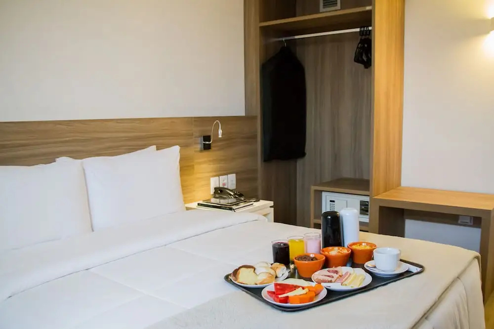 Intercity Gravataí - Chambres