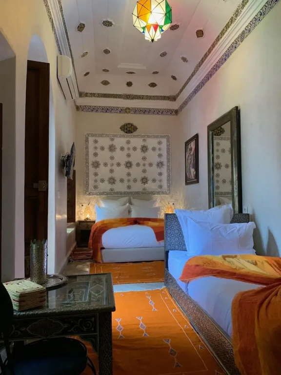 Oriental Musc Suite