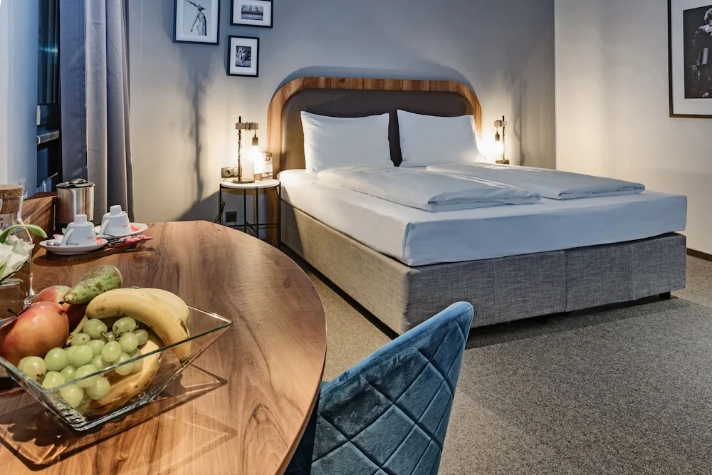 Hotel George Vienna - Chambres