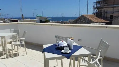 Balcony & Terrace