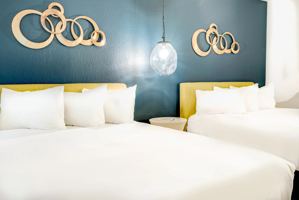 Downtowner Boutique Hotel — фото