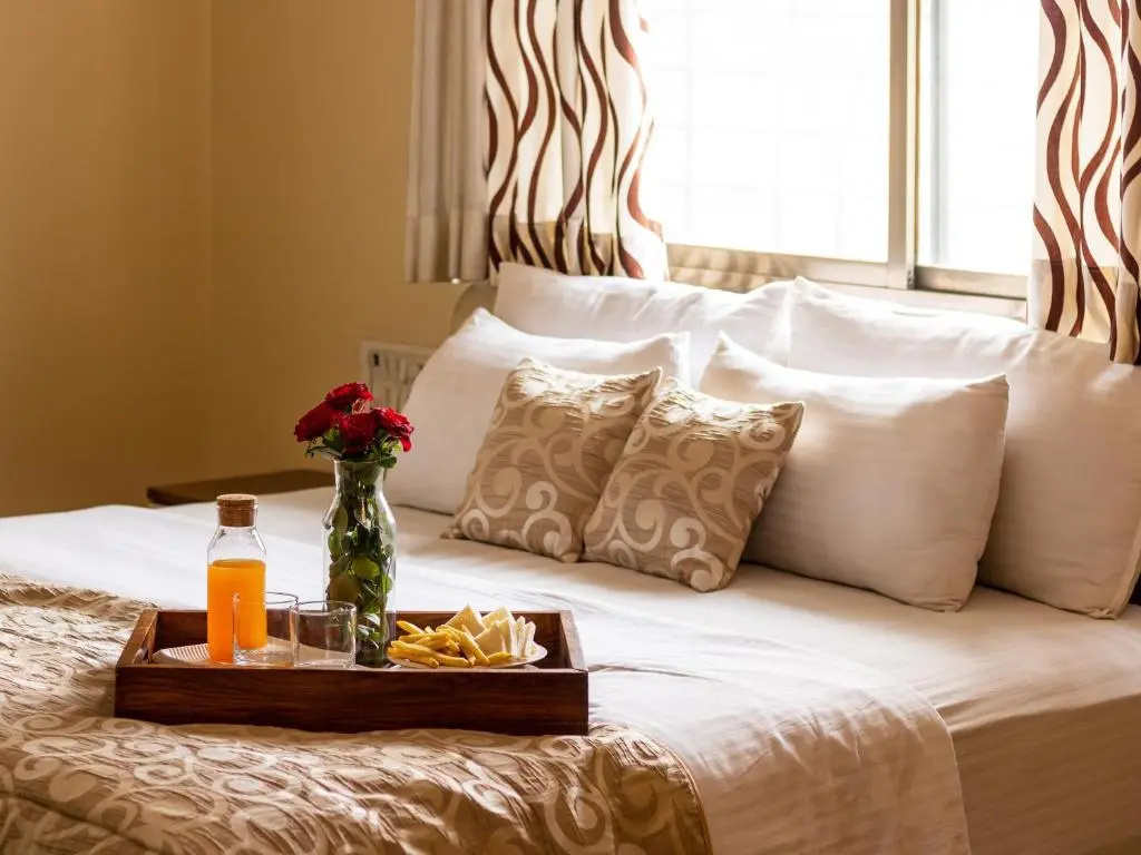 Hotel Manju Palace - Chambres