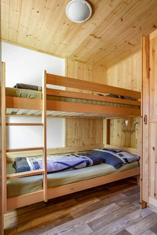 S4 Resort Kouty - Chambres