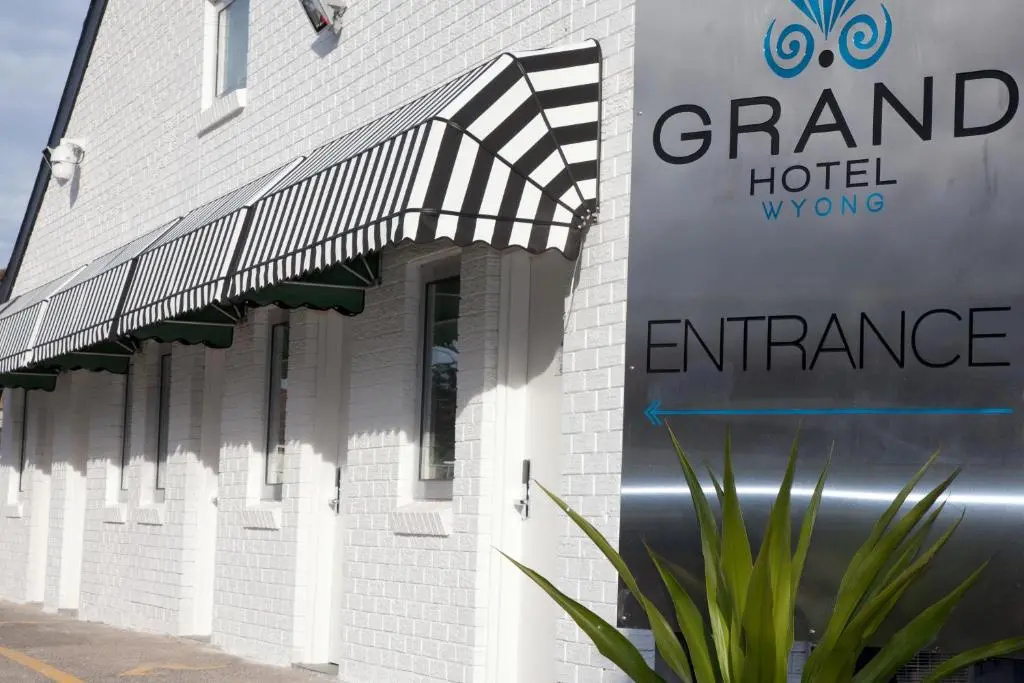 Grand Hotel Wyong - Chambres