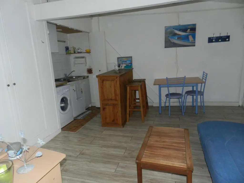 Voir la photo 3 — Appartement vue sur le port de Dieppe