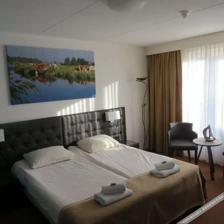 Hotel - Restaurant - Cafe- Geertien
