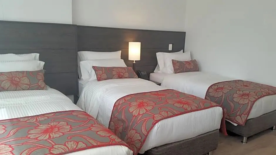 AZ Hotel - Chambres
