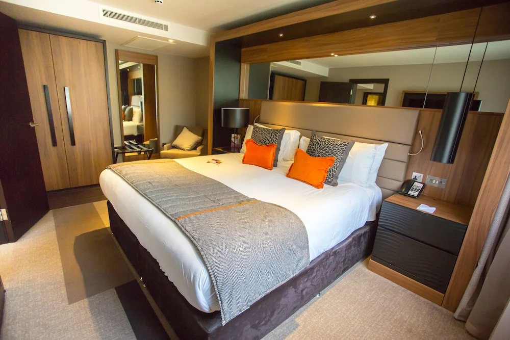 Crowne Plaza Gerrards Cross by IHG - Chambres