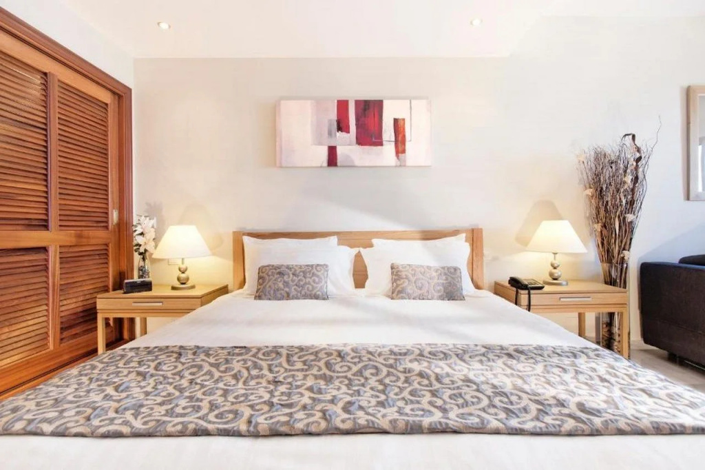Sunset Beach Club Hotel Apartments - Général