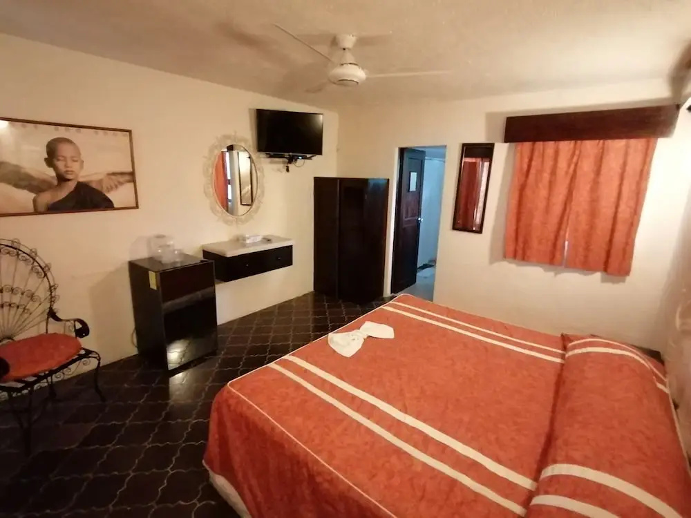 Villablanca Garden Beach Hotel - Chambres