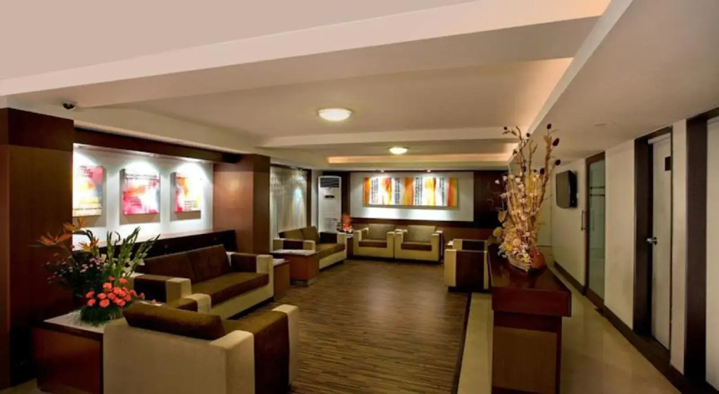 Kapila Business Hotel - Général