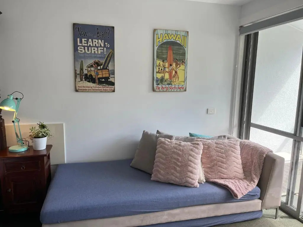 Lorne World - Chambres