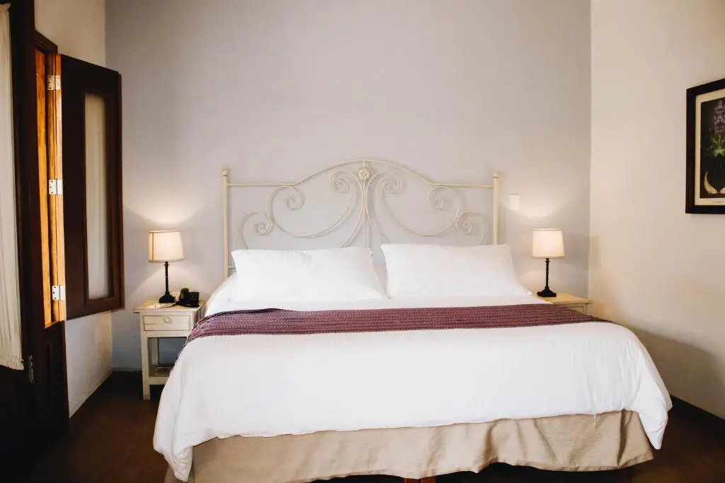 Hotel La Casona de Don Jorge - Chambres