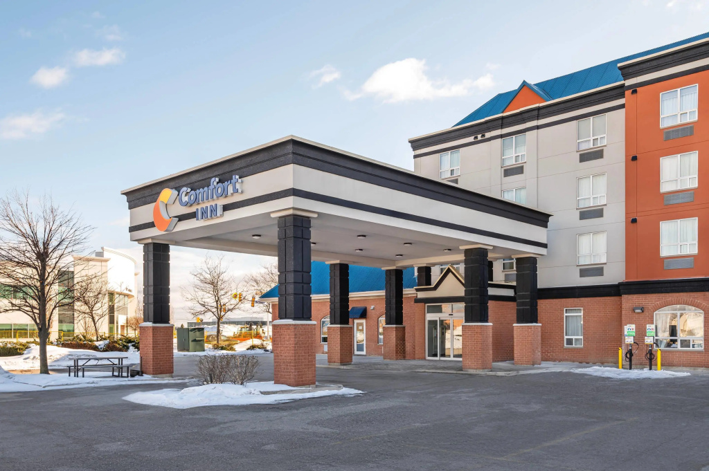 Comfort Inn Mississauga