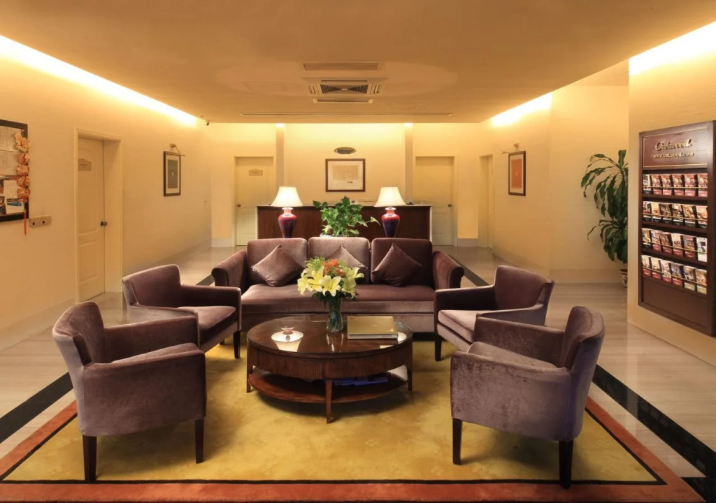 Oakwood Gold Arch Residence Guangzhou - Général