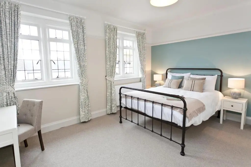 Bath Arms Hotel - Chambres