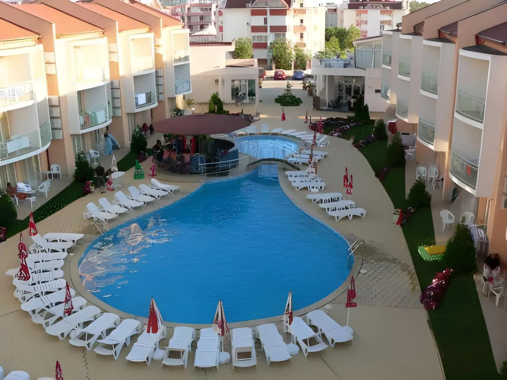 Sun City Hotel - All Inclusive - Général