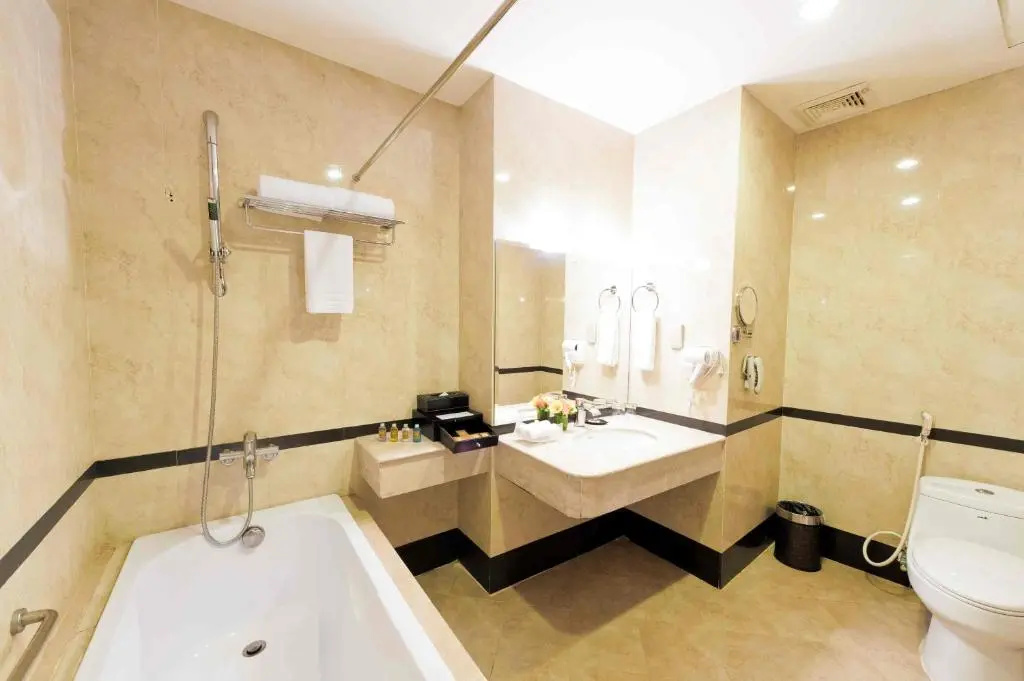 Muong Thanh Grand Hanoi Hotel - Chambres