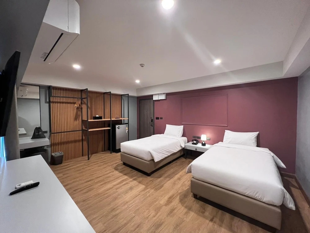 Lima Hotel Ayutthaya - Chambres