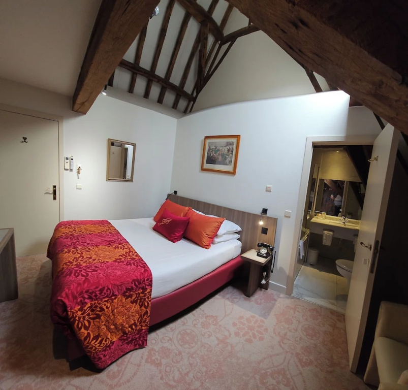 Hotel Jan Brito - Chambres