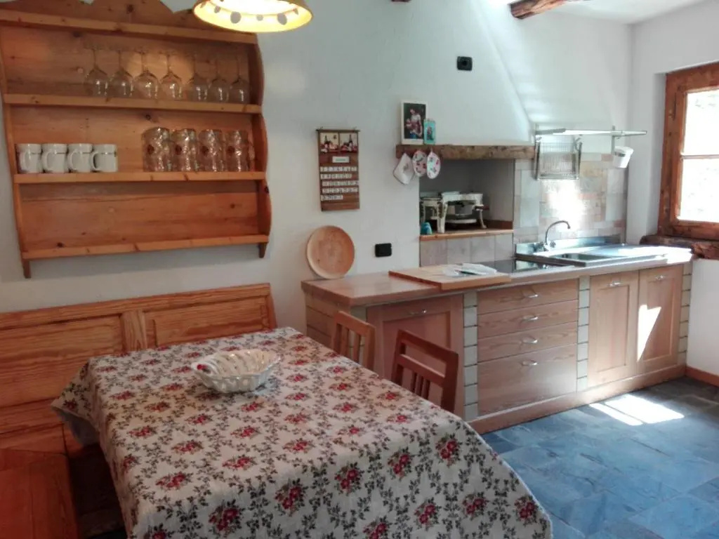 1 Bedroom Chalet