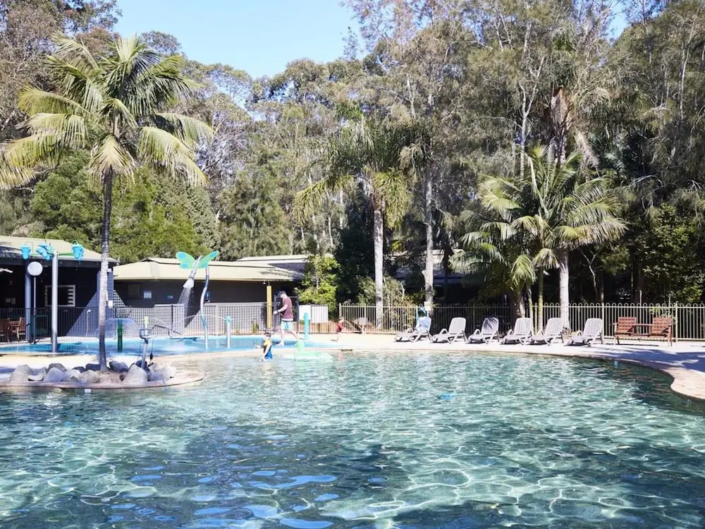 NRMA Murramarang Beachfront Holiday Resort - Général