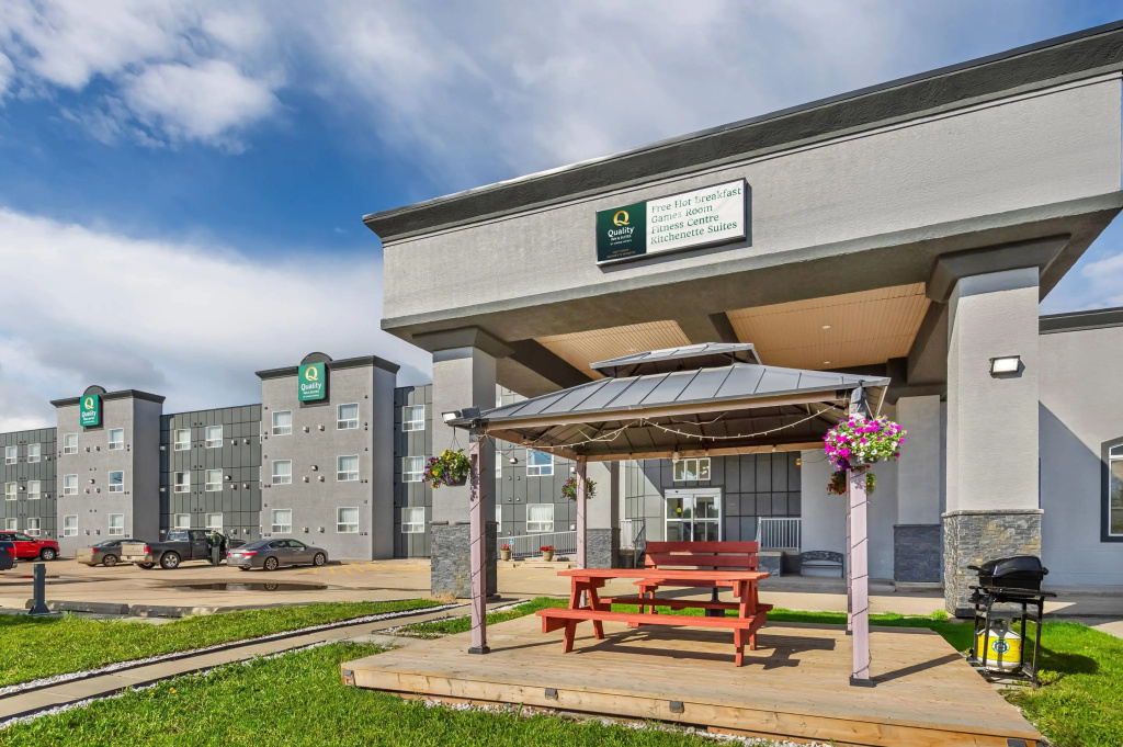 Quality Inn & Suites