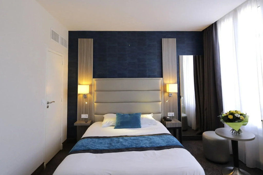 Afficher la photo 7 — Hotel de la Gare Troyes Centre