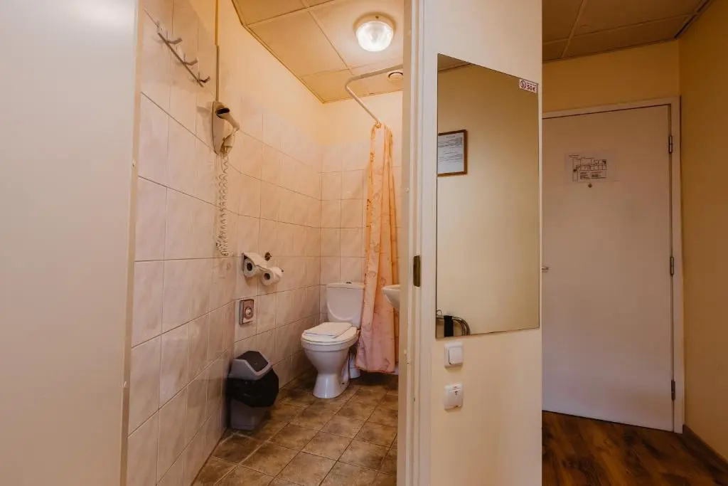 Aleksandri Hotel - Chambres