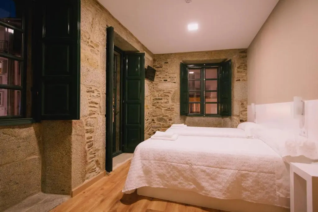 Hospederia Tarela - Chambres