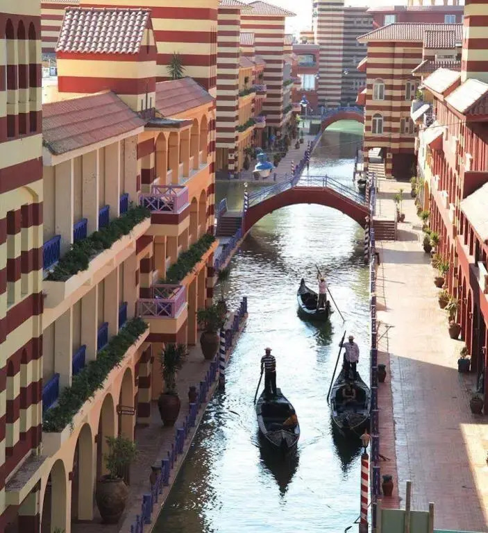 Porto Marina Apartments By Amer-Group - фото 17