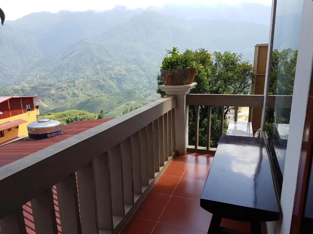 Botanic Sapa - Chambres