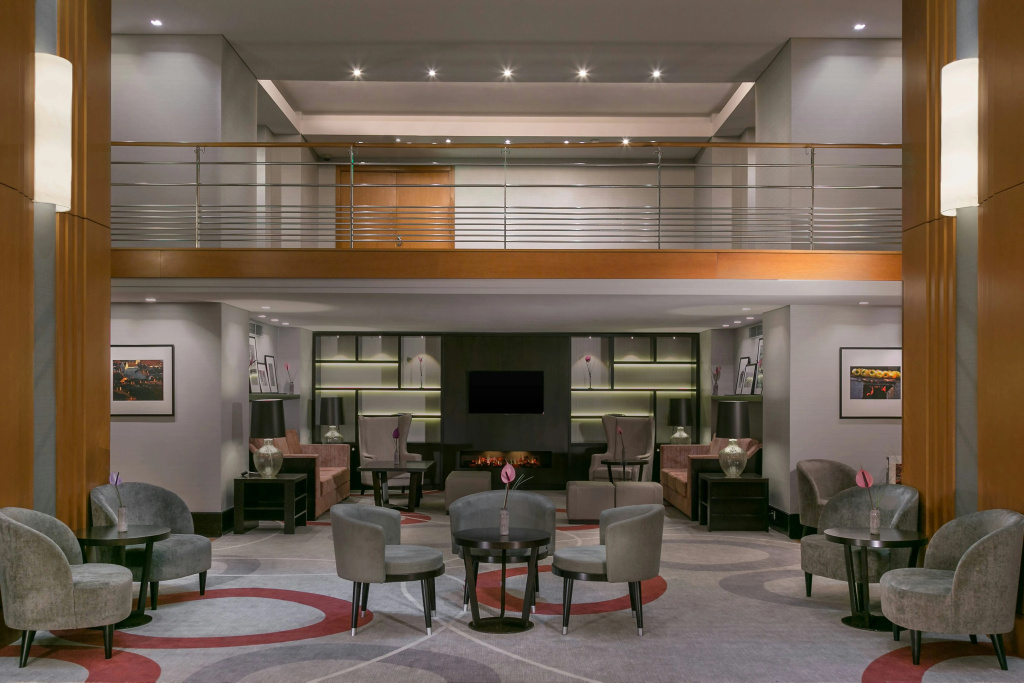 Sheraton Bucharest Hotel - Général