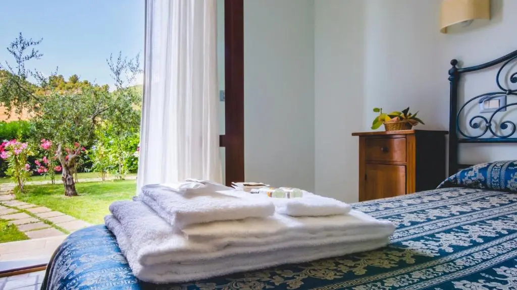 Kallikoros Country Resort & Spa - Chambres