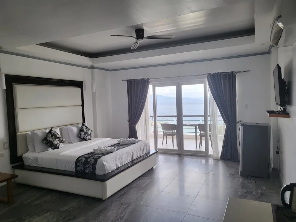 Manarra Seaview Resort - Chambres