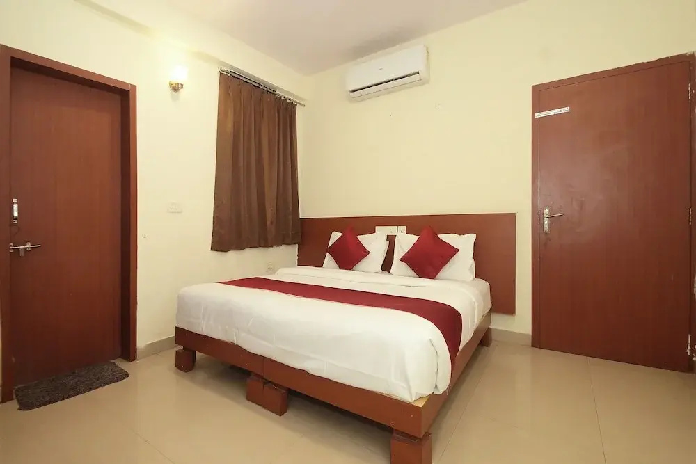 Hotel Ankur Palace - Chambres