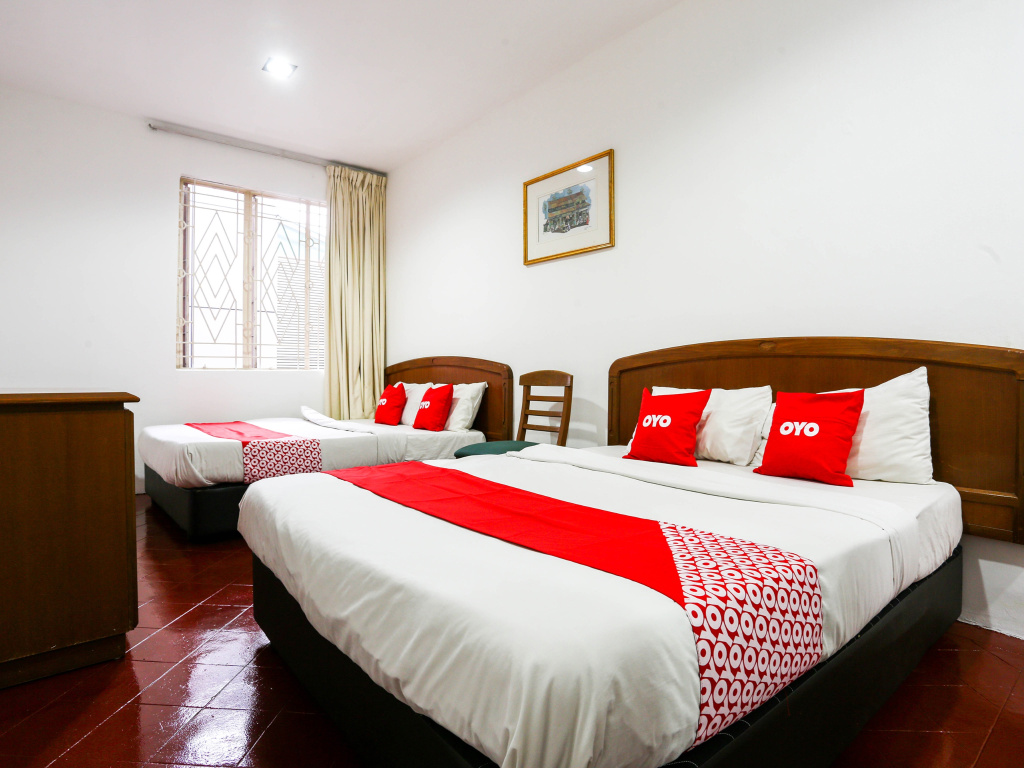 Отель Hotel O Shalimar в Куала-Лумпуре