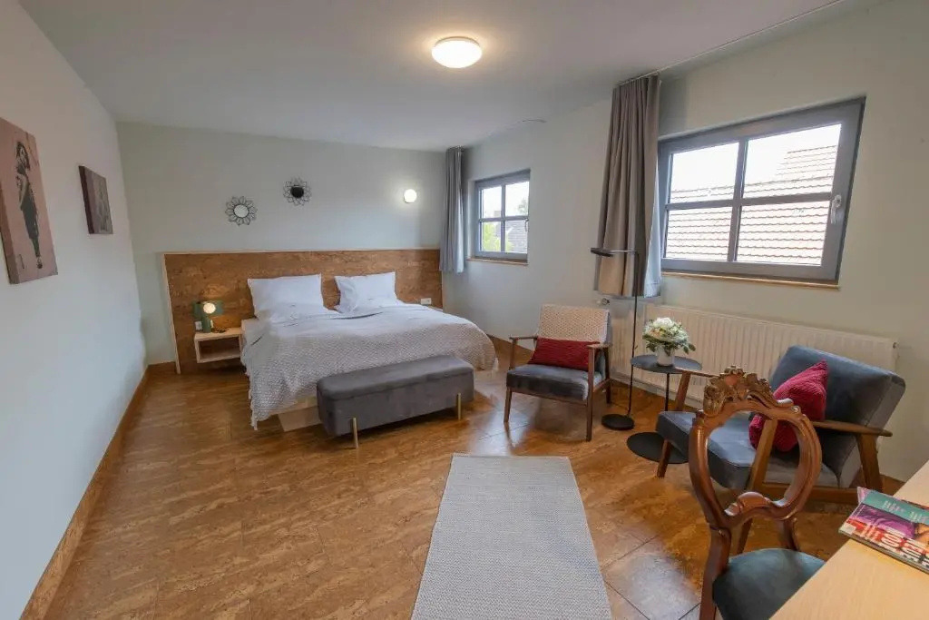 Altstadthotel Eibsen - Chambres