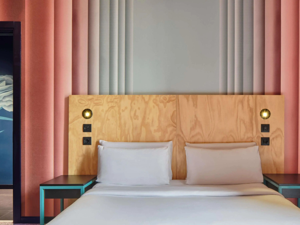 Отель JO&JOE Roma — фото 3